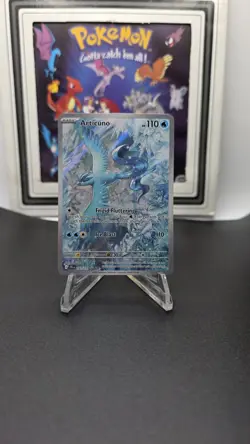 Articuno 161/159 (Illustration Rare) Sv09: Journey Together Holo NM - Image 1