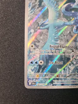 Articuno 161/159 SV09 Journey Together Illustration Rare Holo NM - Image 3