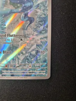 Articuno 161/159 SV09 Journey Together Illustration Rare Holo NM - Image 4