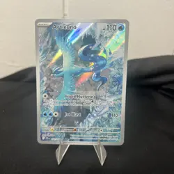 Articuno 161/159 Illustration Rare Sv09: Journey Together Holo NM - Image 1