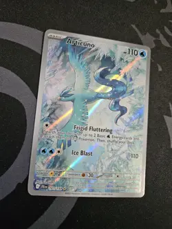 Articuno 161/159 Sv09: Journey Together Holo Illustration Rare NM - Image 2