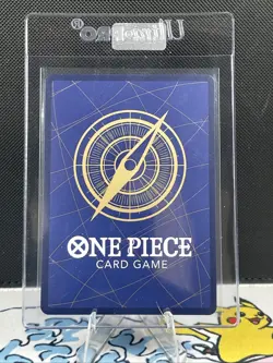 Black Maria (Judge Pack Vol. 7) OP11-089 One Piece Promotion Cards Foil (1268) - Image 2