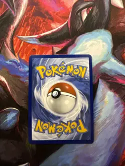 Blastoise ex 009/165 Scarlet & Violet 151 Double Rare Holo Pokemon TCG Card NM - Image 2