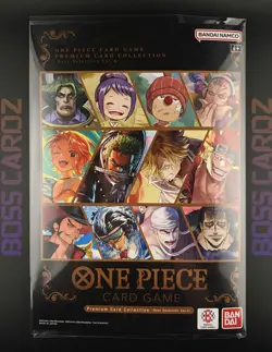 One Piece Card Game Premium Card Collection Best Selection Volume 6 - IN HAND - Image 1