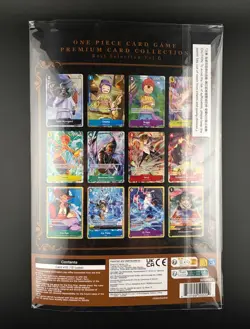 One Piece Card Game Premium Card Collection Best Selection Volume 6 - IN HAND - Image 2