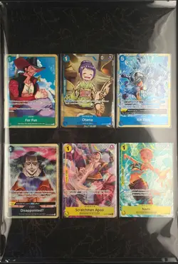 One Piece Card Game Premium Card Collection Best Selection Volume 6 - IN HAND - Image 4