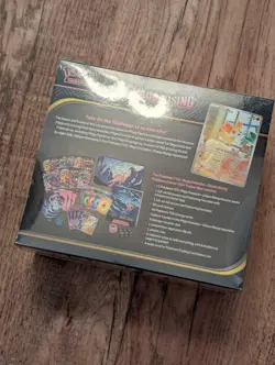 Pokemon Center Mega Evolution Chaos Rising Elite Trainer Box PC ETB - SEALED - Image 2