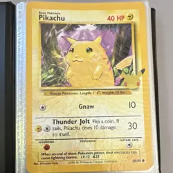 Pokemon TCG 25th Anniversary Basic Lot - Pikachu Sobble Popplio 16 Cards Jumbo - Image 1