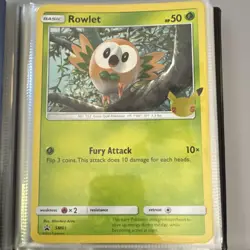 Pokemon TCG 25th Anniversary Basic Lot - Pikachu Sobble Popplio 16 Cards Jumbo - Image 4