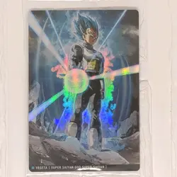 4-12 5-20 6-12 Vegeta Great Ape of 3 Dragon Ball Itajaga Trading Card New NM - Image 2