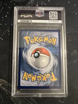 2016 POKEMON XY GENERATIONS RADIANT COLL #RC6 FLAREON EX PSA 8 - Image 2