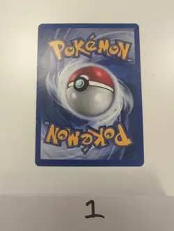 Pokemon TCG Igglybuff Neo Discovery Card 40/75 Regular - Image 2