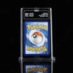 2023 POKEMON CLB TRADING CARD GAME CLASSIC #007 GYARADOS TAG 10 - Image 2