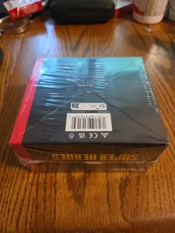 Marvel Super Heroes MTG Wizards Of The Coast Factory Sealed 2026 - Image 2