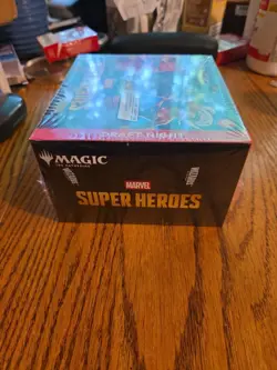 Marvel Super Heroes MTG Wizards Of The Coast Factory Sealed 2026 - Image 5