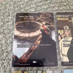 Magic: The Gathering Universes Beyond | Avatar TLA English 6-Card Lot | Zuko - Image 2