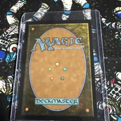 MTG. Stern Scolding. Foil Showcase Scrolls. Lord of the Rings. Pack Fresh - Image 3