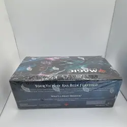 Magic The Gathering Kaldheim Draft Booster Box SEALED English EN 2021 MTG - Image 3