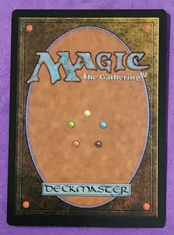 MTG Magic The Gathering - Squandered Resources - Visions NM - Image 2