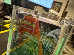 Pokemon TCG 2019 Sun & Moon Cosmic Eclipse Booster Box Factory Sealed - Image 3