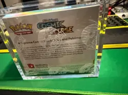 Pokemon TCG 2019 Sun & Moon Cosmic Eclipse Booster Box Factory Sealed - Image 5