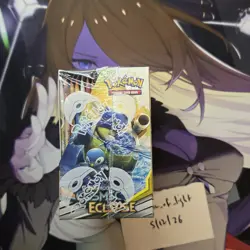Pokemon: Sun & Moon - Cosmic Eclipse Sealed Booster Box (36 Packs Cards) FRESH - Image 3