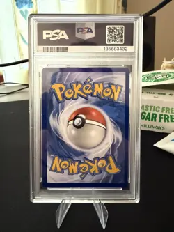 PSA 10 Gyarados EX Holo XY106 2016 Pokemon XY Triple Power Tin Black Star Promo - Image 2