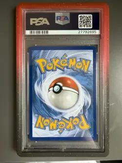 PSA 10 Gyarados EX Holo XY106 2016 Pokemon XY Triple Power Tin Black Star Promo - Image 2