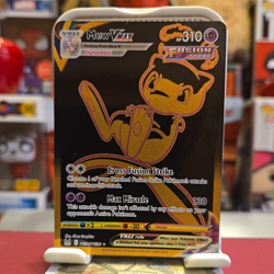 Pokemon Mew VMAX TG30/TG30 Secret Rare Lost Origin TG Full Art Holo EN 310 - Image 1