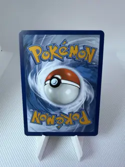 Pokemon Mew VMAX Secret Rare Full Art Holo Lost Origin TG30/TG30 - Image 2