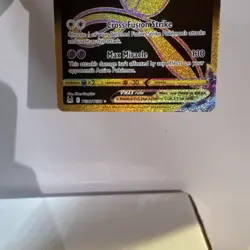 Pokemon Mew VMAX Secret Rare Full Art Holo TG30 Lost Origin 310 HP Psychic - Image 4