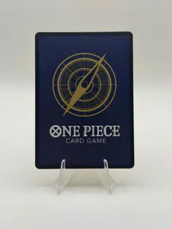 One Piece TCG Portgas D Ace PRB02-018 Alt Art Premium Booster NM - Image 2