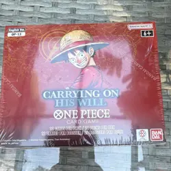 Bandai Namco One Piece Card Game OP-13 Carrying On His Will Booster Box English - Image 5