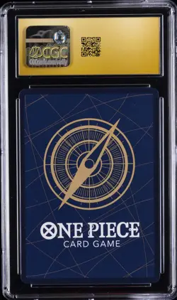 2024 ONE PIECE MEMORIAL COLLECTION JAPANESE KID & KILLER CGC 10 PRISTINE - Image 2