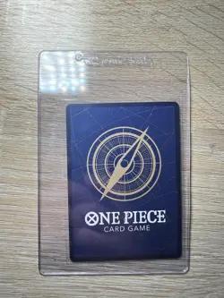 Bandai One Piece Card Game O-Nami OP06-062 Special Rare Foil Character EN - Image 2