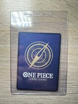 Bandai One Piece Card Game Yamato ST13-016 Illustration Box Vol.2 Foil R EN - Image 2