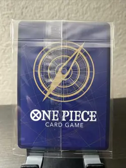 Black Maria (Illustration Box Vol.2) OP08-074 One Piece Promotion Cards Foil - Image 4
