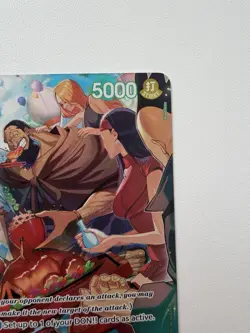 One Piece CCG Urouge SP OP07-021 Royal Blood English Near Mint - Image 3