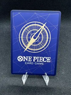 Brook OP15-032 SR Foil English one piece tcg - Image 2