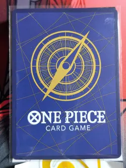 Monkey.D.Luffy OP11-118 Secret Rare A Fist of Divine Speed One Piece Japanese NM - Image 2