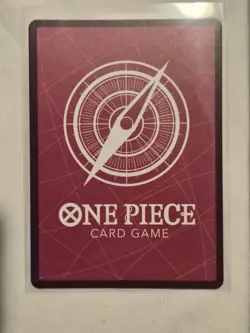 Bandai One Piece CCG Monkey D. Luffy Leader ST10-002 Holo English 6000 - Image 2