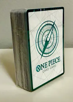 One Piece ST-25 Blue Buggy Starter Deck Sealed (Deck Only) English - Image 3