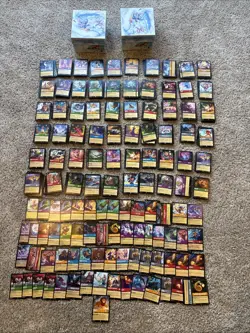 2000 Disney Lorcana Cards - Bulk Card Lot Mixed collection - Image 1