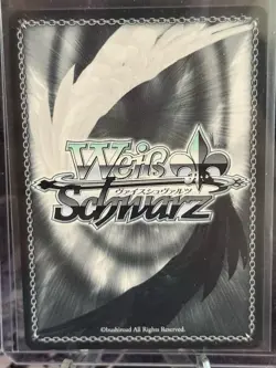 RAPI: CLASSIC VACATION NIK/S117-E011S SR Weiss Schwarz Goddess Of Victory: NIKKE - Image 2