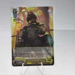 "BOOM Install" Elegg NIK/S117-021S GODDESS OF VICTORY: NIKKE Weiss Schwarz NM - Image 1