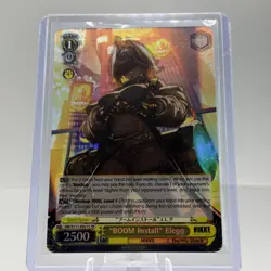"BOOM Install" Elegg NIK/S117-021S GODDESS OF VICTORY: NIKKE Weiss Schwarz NM - Image 4