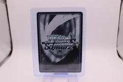 Weiss Schwarz NIKKE English “Remember Me" Delta (SR) - NIK/S117-E073S SR - Image 4