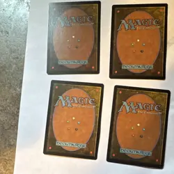 Natural Order x4 Visions Magic: The Gathering Sorcery Card English - Image 2