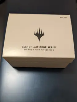 Secret Lair: We Hope You Like Squirrels - Sealed MTG - Image 1