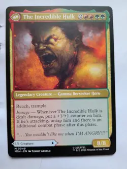 Bruce Banner Marvel Super Heroes Regular - Image 2